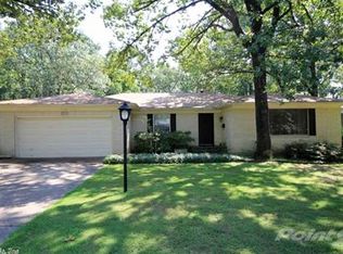 1707 Tarrytown Rd, Little Rock, AR 72227