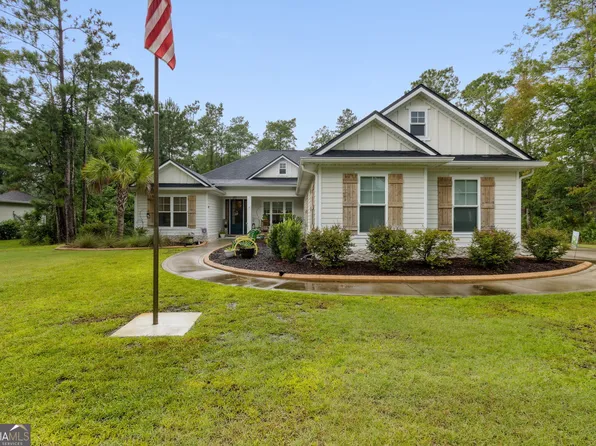 406 Misty Harbor Blvd, Woodbine, GA 31569