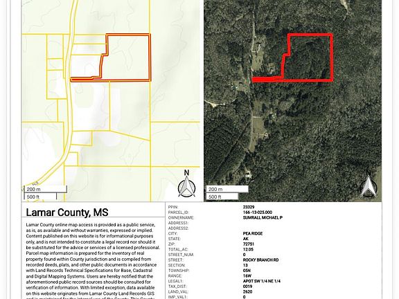 3rd image of 00 Rocky Branch Rd.