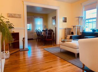 8 Mission St #2, Boston, MA 02115