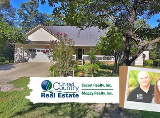 532 Hurricane Creek Rd, Melbourne, AR 72556