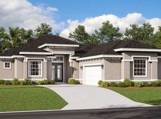 Pinehurst Plan ON YOUR LOT Plan, Palm Coast BUILD ON YOUR LOT, Palm Coast, FL 32164