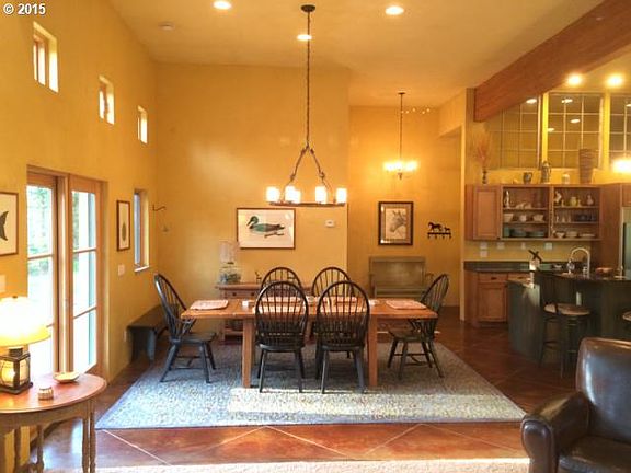 Dining Room from Living Room
