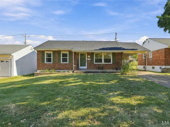 3817 Upton St, Saint Louis, MO 63116