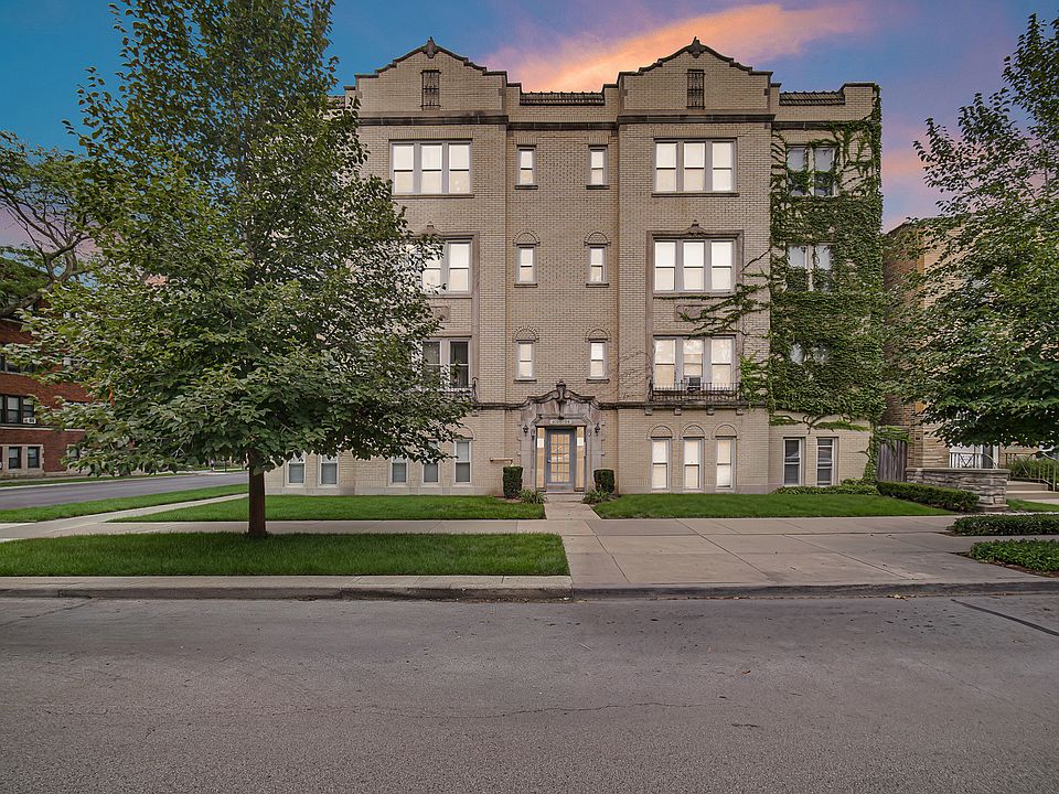 1st image of 6104 N Rockwell St APT 3N