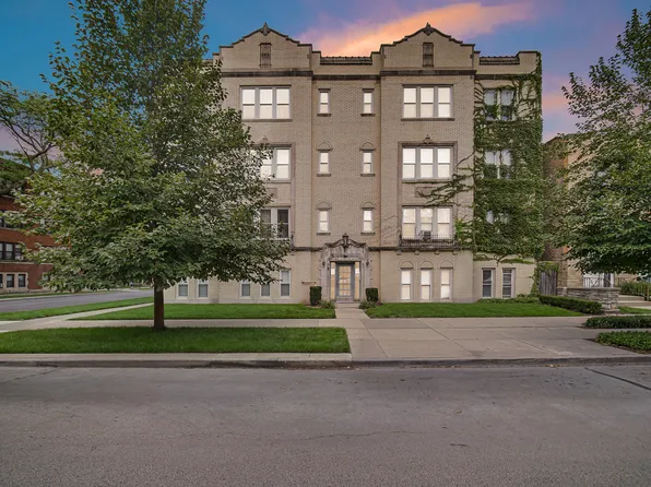 6104 N Rockwell St APT 3N, Chicago, IL 60659