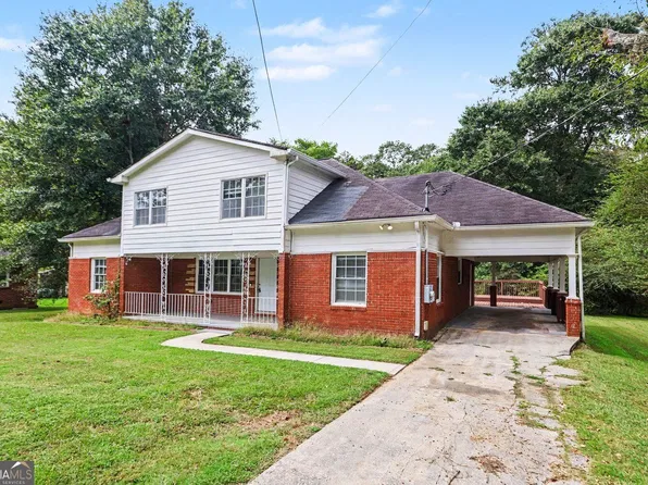 6323 Temple St, Lithia Springs, GA 30122