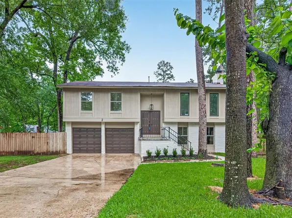 2 Kittiwake Ct, Spring, TX 77380