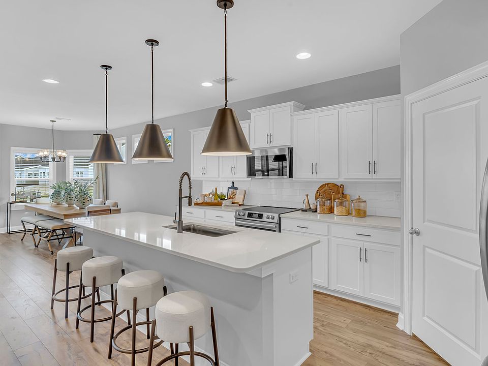 Calabash Station by Dream Finders Homes in Calabash NC Zillow
