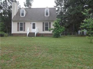 5312 Walton Hill Rd, Knightdale, NC 27545