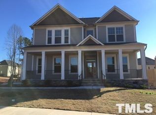 129 Restonwood Dr, Apex, NC 27539