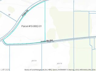 Jungo Rd, Winnemucca, NV 89445