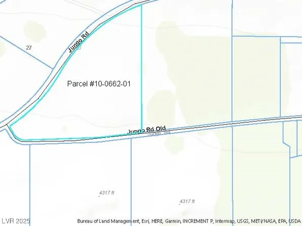 Jungo Rd, Winnemucca, NV 89445