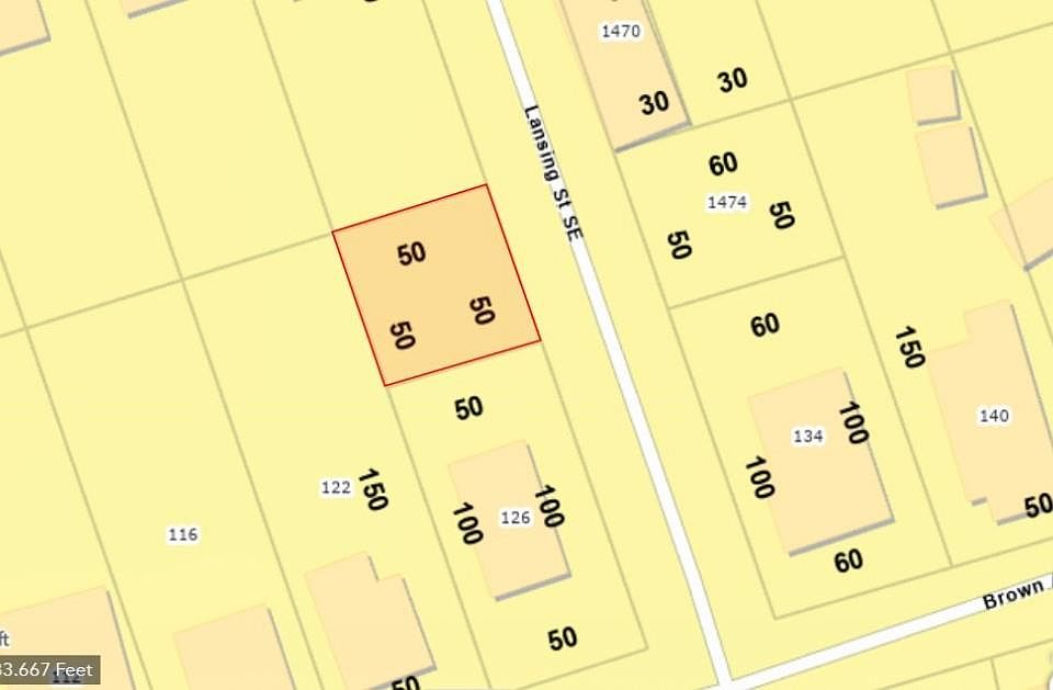 1st image of 1473 Lansing St SE #165