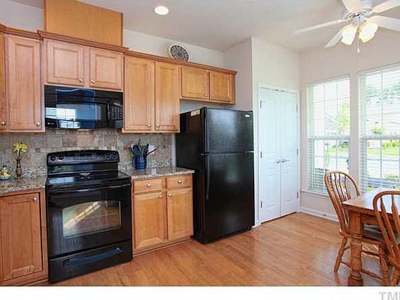 Kitchen with new appliances