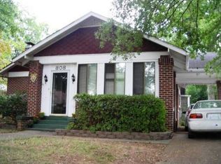 808 Olive St, Florence, AL 35630