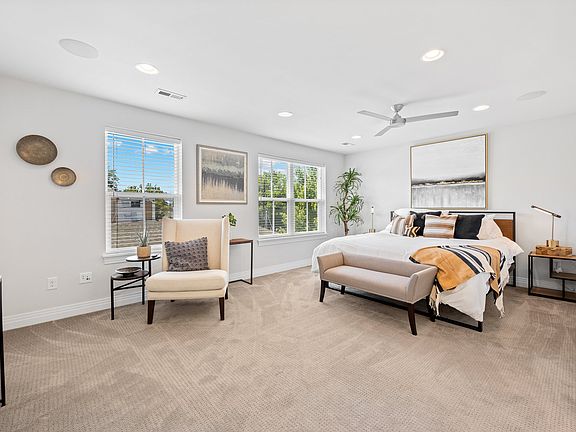 Primary king bedroom