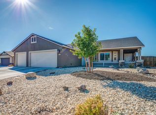 127 Hood Dr, Dayton, NV 89403