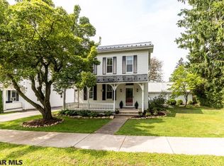 313 N Pennsylvania Ave, Centre Hall, PA 16828