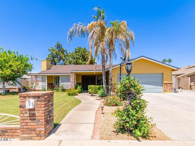 3554 W Aire Libre Ave, Phoenix, AZ, 85053