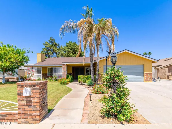 3554 W AIRE LIBRE Avenue, Phoenix, AZ 85053