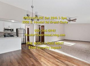 1410 S Nicolet Rd, Appleton, WI 54914
