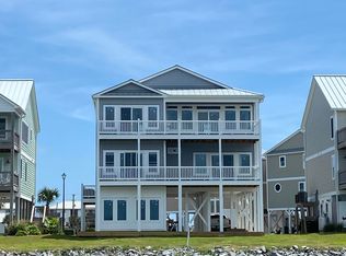 914 Bumble Bee Ln, Topsail Beach, NC 28445