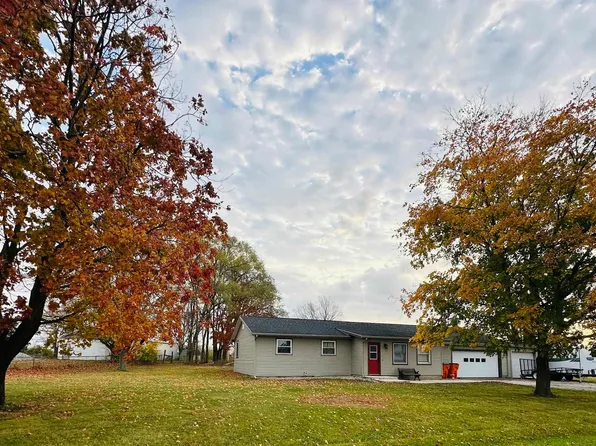 554 N 780th Rd E, Greentown, IN 46936