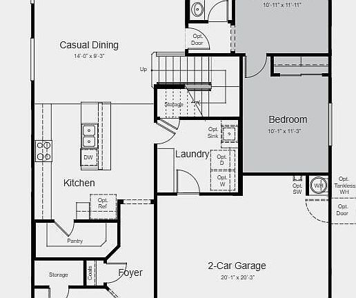 2nd image of 3749 E Sweetclover Lane