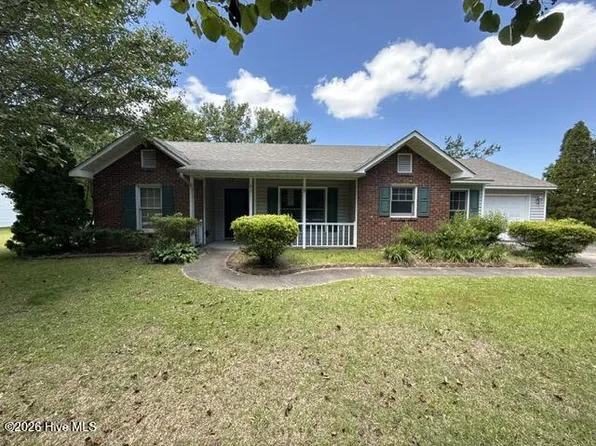 4511 Rivershore Drive, New Bern, NC 28560