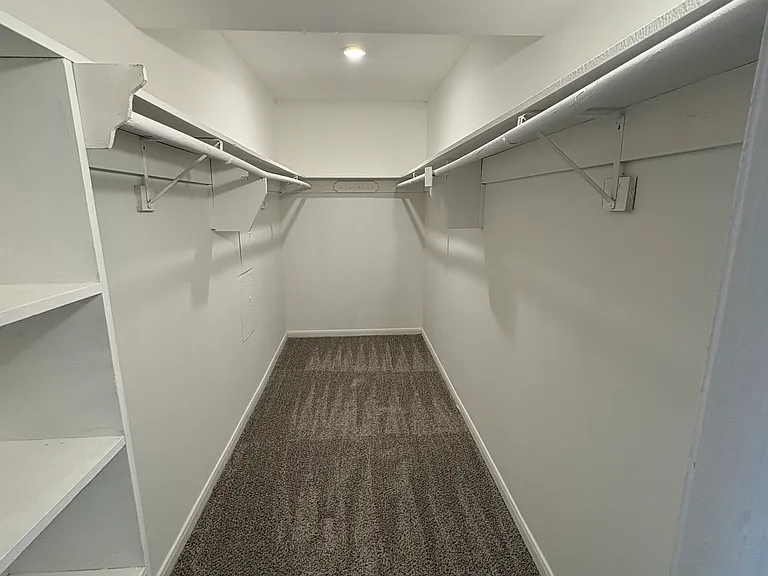 Walk In Closet