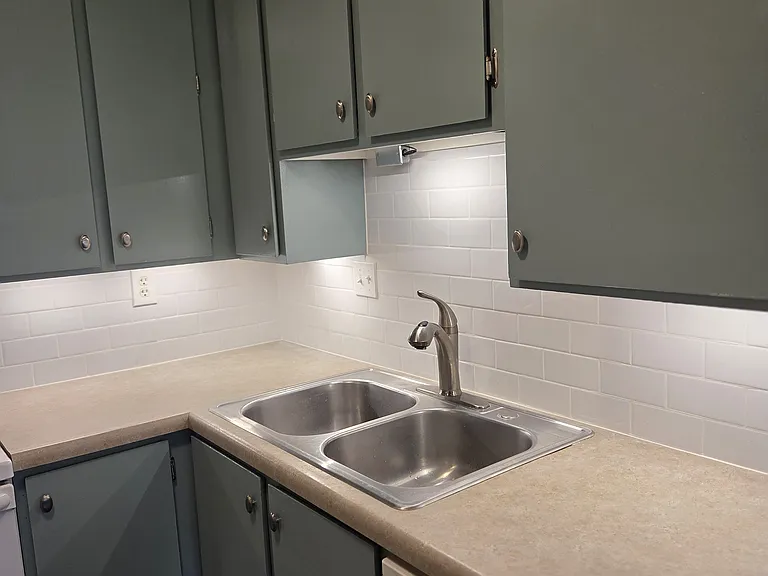 Plenty of counter space