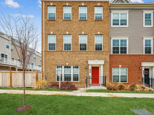 34 Garden Meadow Pl, Gaithersburg, MD 20878