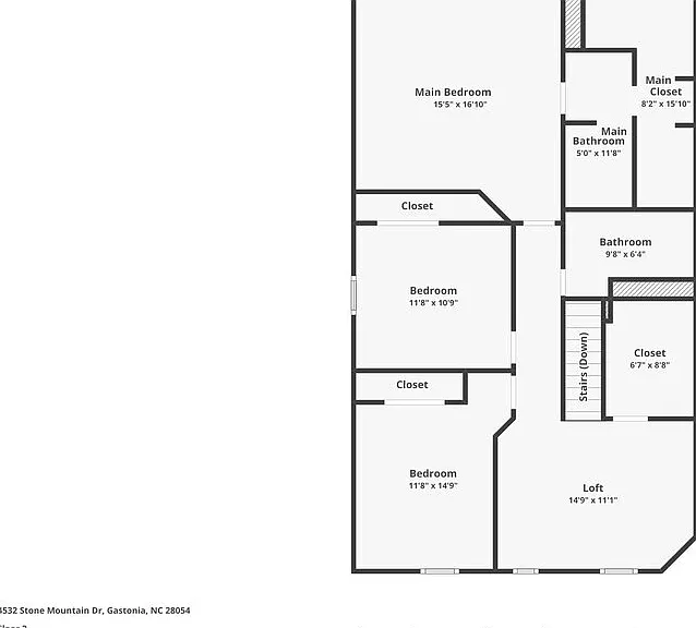 4532 Stone Mountain Dr — Photo 3
