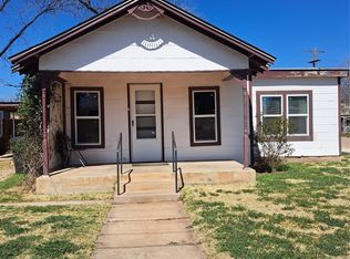 1102 S 15th St, Abilene, TX 79602