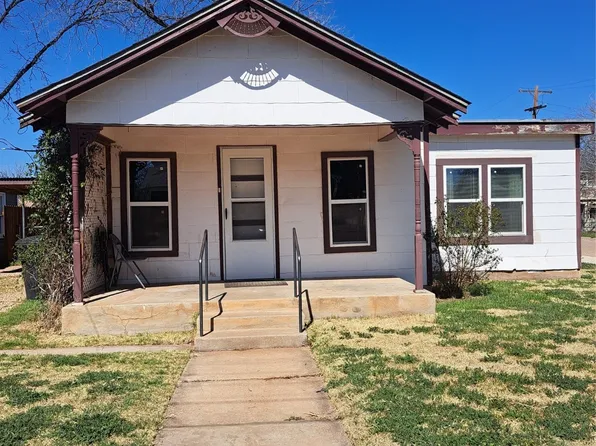 1102 S 15th St, Abilene, TX 79602