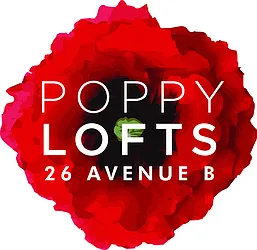 Poppy Lofts at 26 Avenue B in East Village