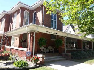 304 W Front St, Delphi, IN 46923