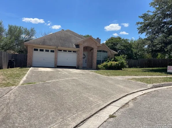 2809 CEDAR LN, Schertz, TX 78154