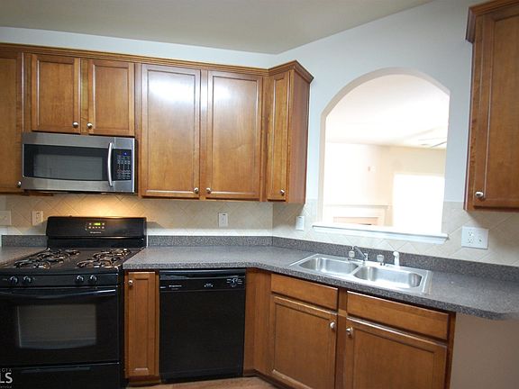 Well appointed kitchen