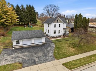 326 Butler St, Random Lake, WI 53075