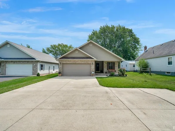 1214 Jackson St, Burlington, IN 46915