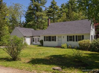 7 Nichols Rd, East Boothbay, ME 04544