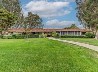 848 Ronda Mendoza UNIT O, Laguna Woods, CA 92637
