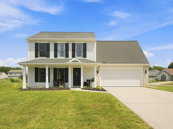 10704 Coriander Pl, Fort Wayne, IN 46818