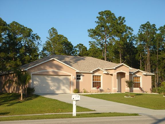 Neighbor's home