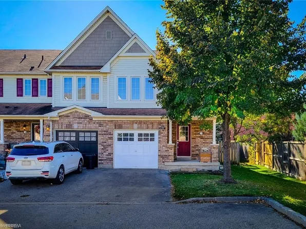 220 Blackburn Dr #17, Brantford, ON N3T 0C5