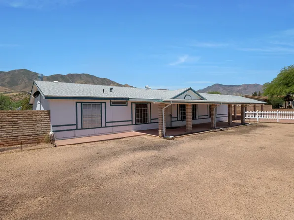 266 N Crystal Ln, Tonto Basin, AZ 85553