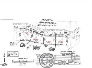 524 Oak Summit Rd LOT 5 & PTS 4 & 6, Edmond, OK 73025