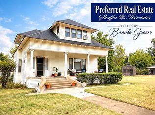 301 N 6th St, Marlow, OK 73055